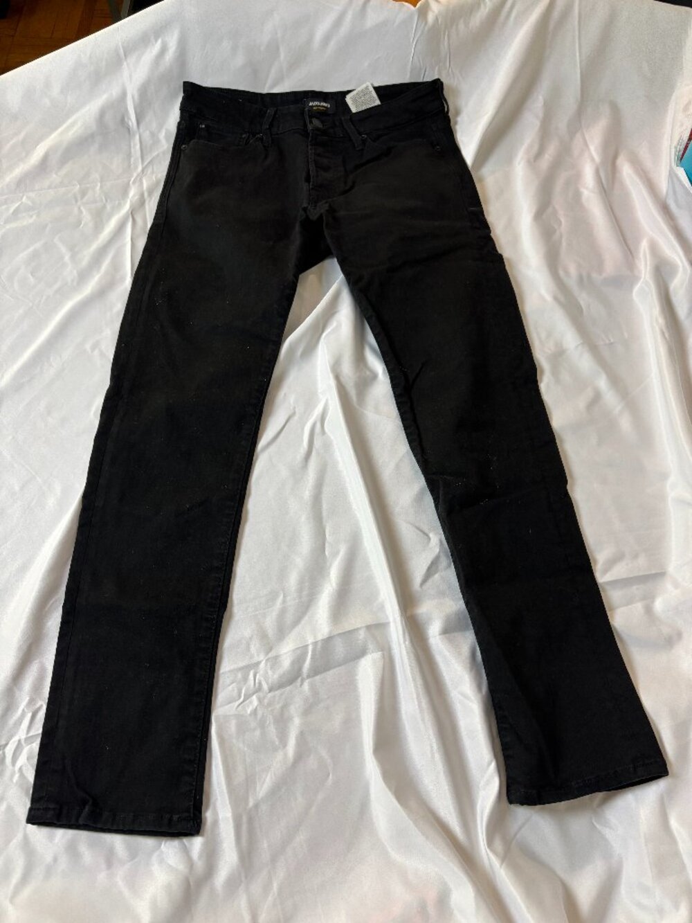 Jack & Jones Slim Glenn Superstretch Jeans - Black 31x32